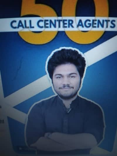 call center agent