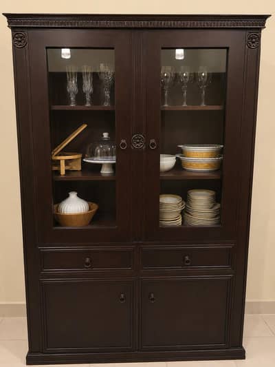 Wooden Sideboard/ Buffet/ Dining room cabinet
