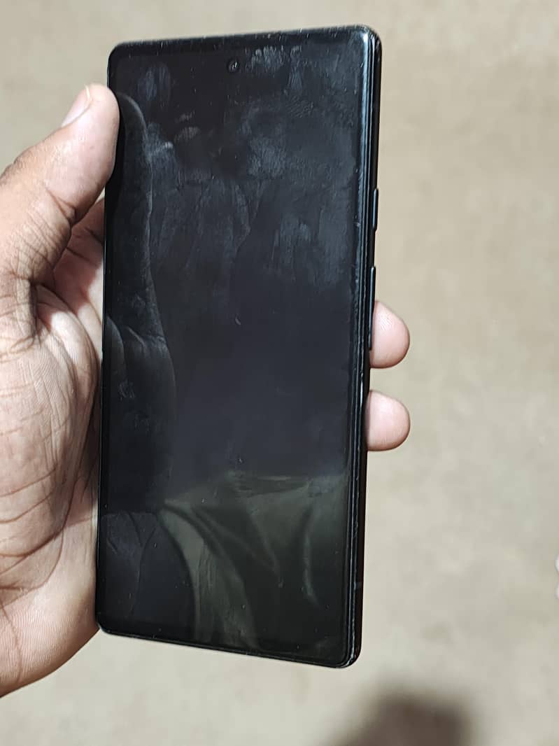 Google Pixel 6a 5