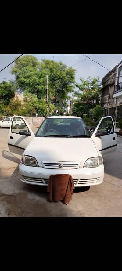 Suzuki Cultus VXL 2010
