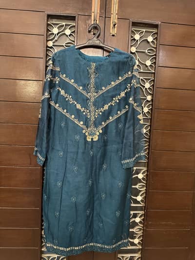 LAKHANY SILK MILL 3 PIECE FESTIVE WEAR