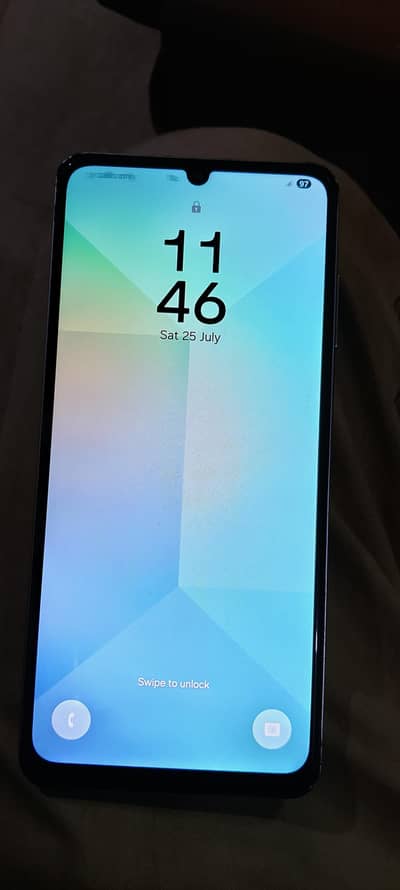 Samsung Mobile A06