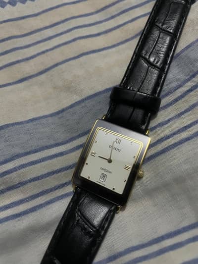 Rado Men’s watch
