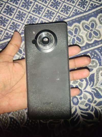 Sharp Aquos R7 back Glass