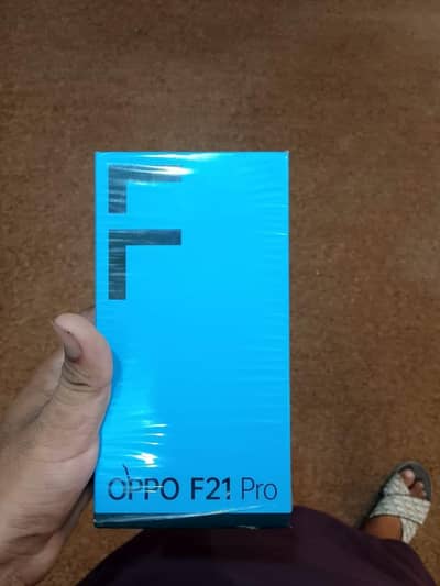 OPPO F21 Pro