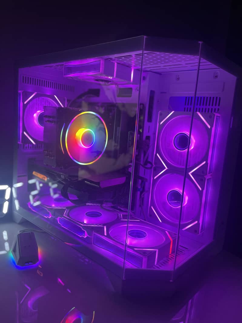Gaming pc 0