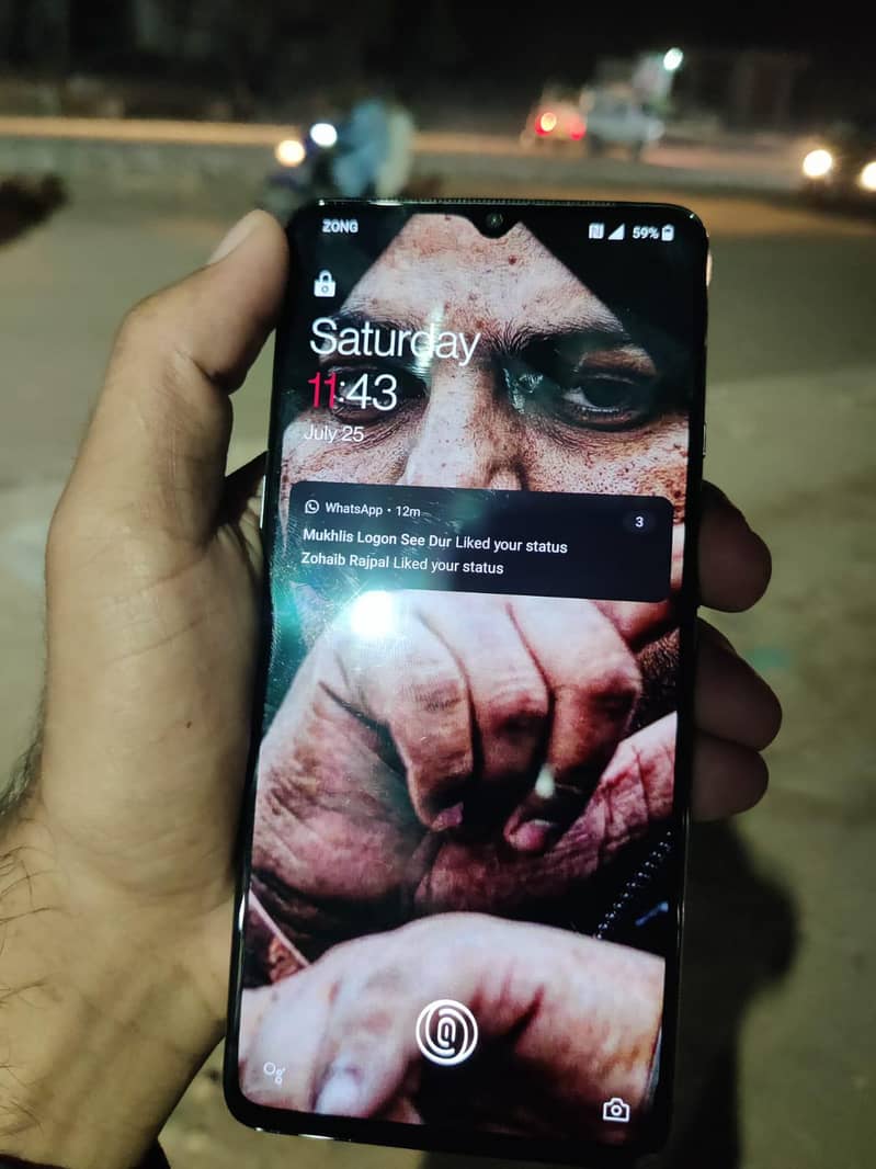 One Plus 7 3