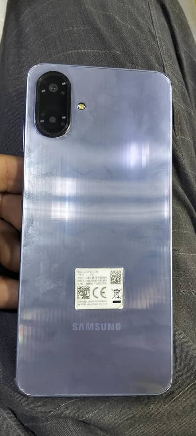 Samsung Mobile A07