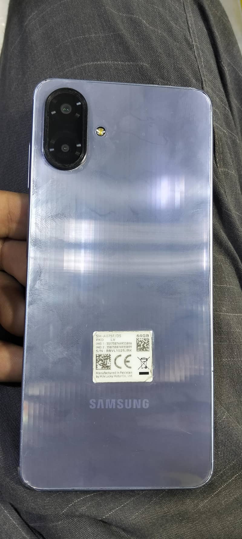 Samsung Mobile A07 0