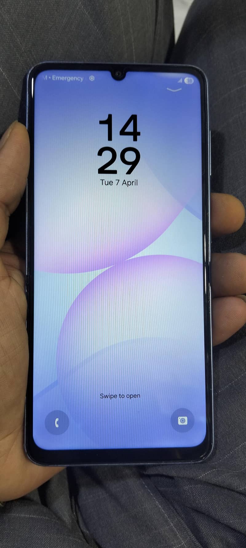 Samsung Mobile A07 2