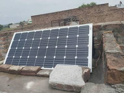 185 Watt Solar panel