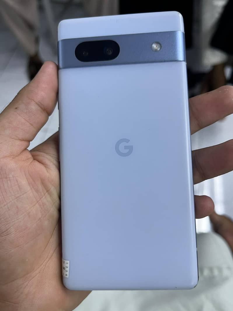 Google Pixel 7 0