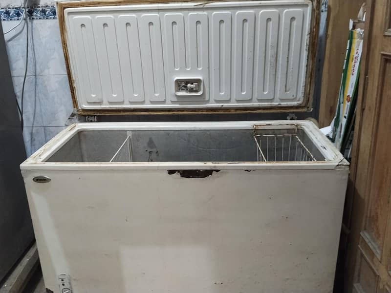 Freezer 1