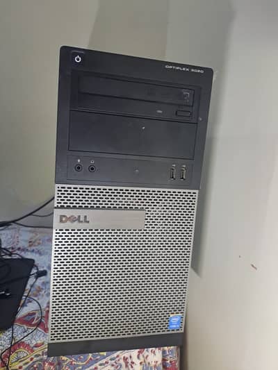 Intel Core i7 (4th Gen) PC Tower for Sale | 16GB RAM | SSD + HDD