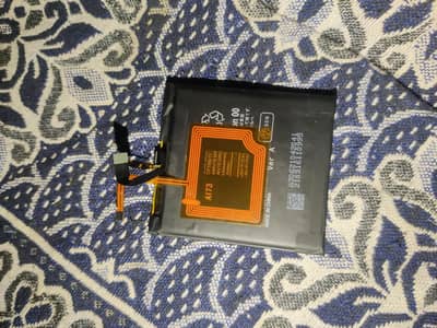 Sharp Aquos R6 Battery replacement