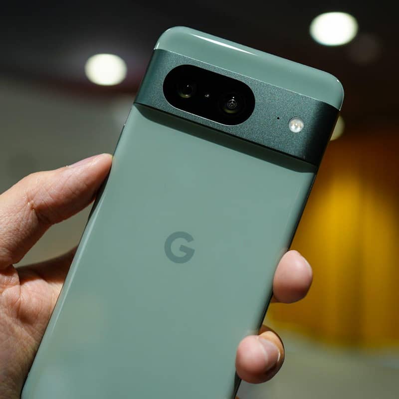 Google Pixel 7a 0