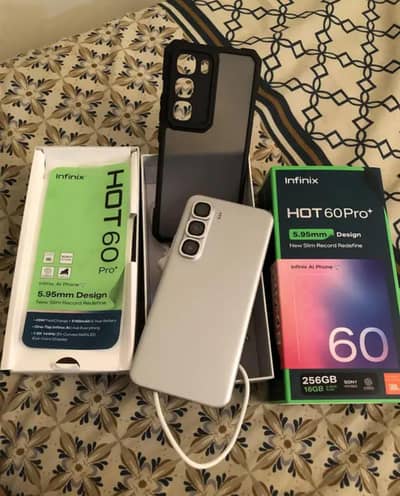 Infinix Hot 60 Pro Plus