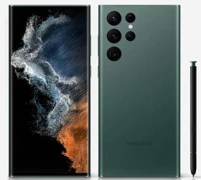 Samsung Mobile S22 Ultra