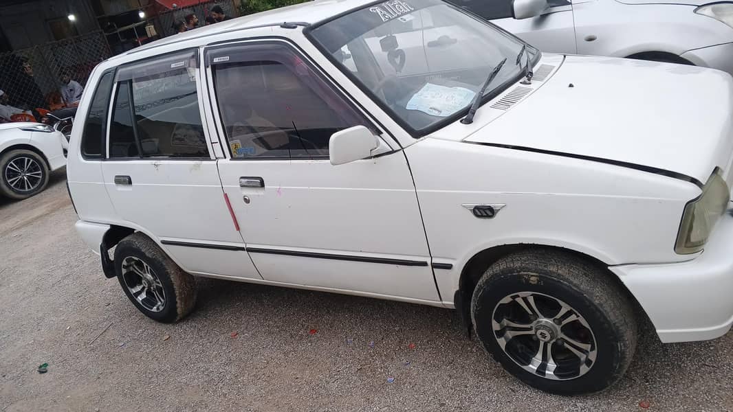 Suzuki mehran 2016 1