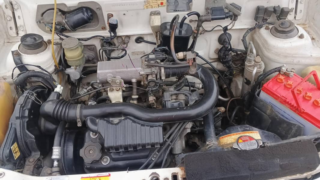 Suzuki mehran 2016 2