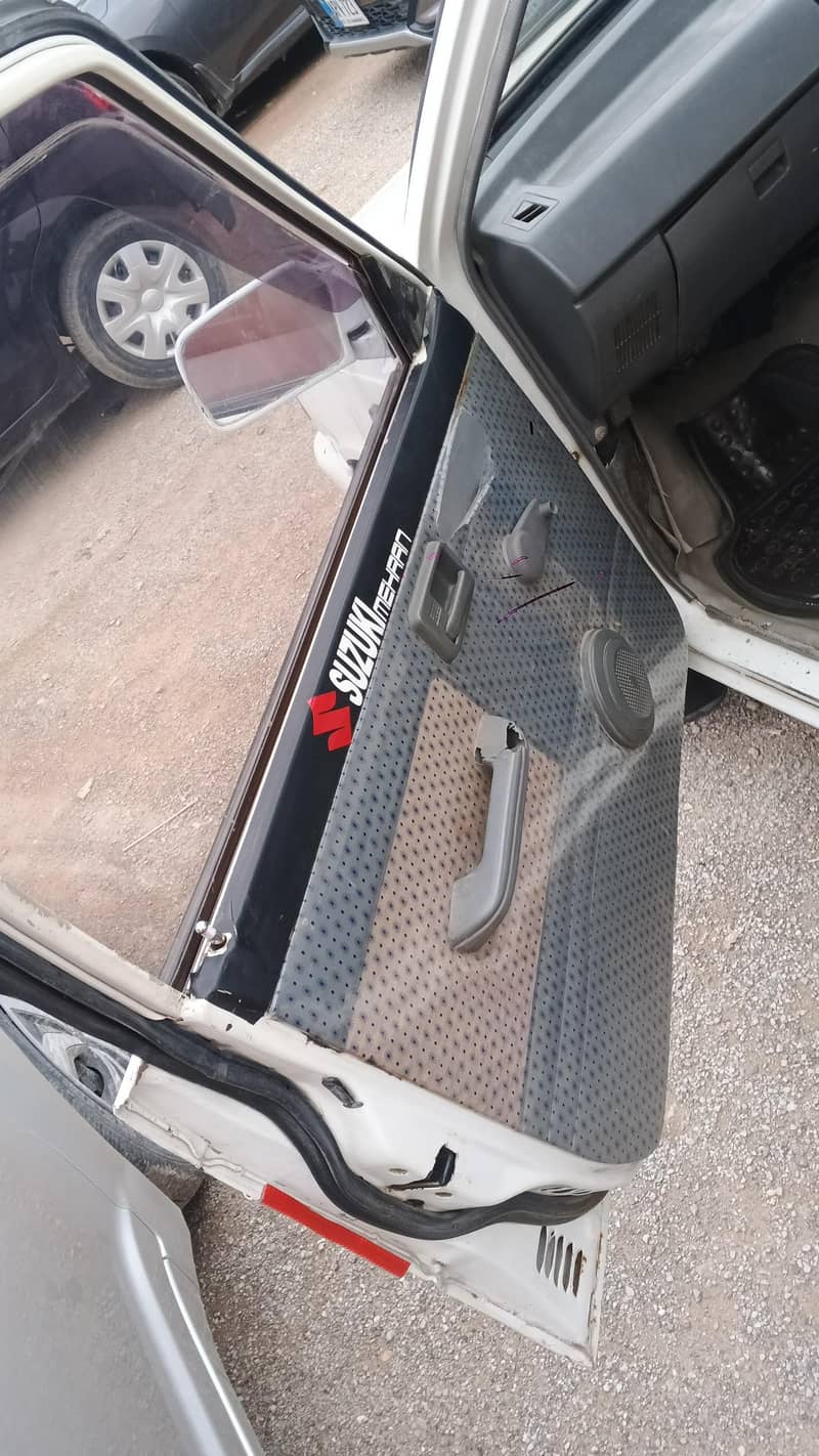 Suzuki mehran 2016 8