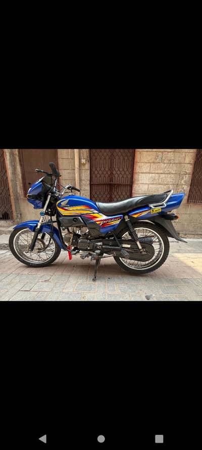 Honda pridor good condition ko 03065097867 Whatsapp