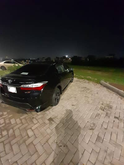Toyota Corolla GLI 2019