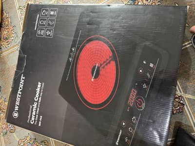 Electric cooker