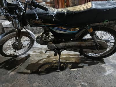 Dhoom Yd 70