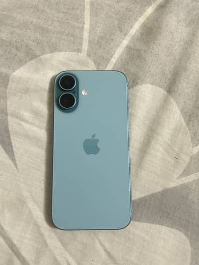 Iphone 16 FU Non PTA 10/10 Condition
