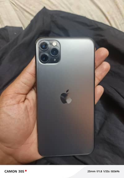 Apple iPhone 11 Pro Max