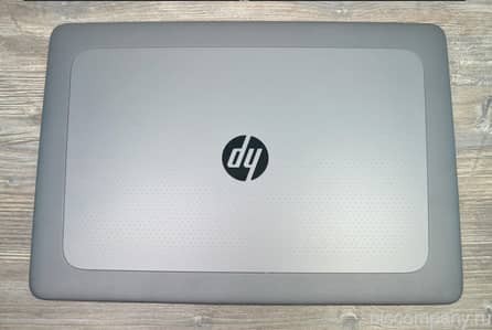 Hp Zbook G3 15 Inch 4 Gb card Fresh Import