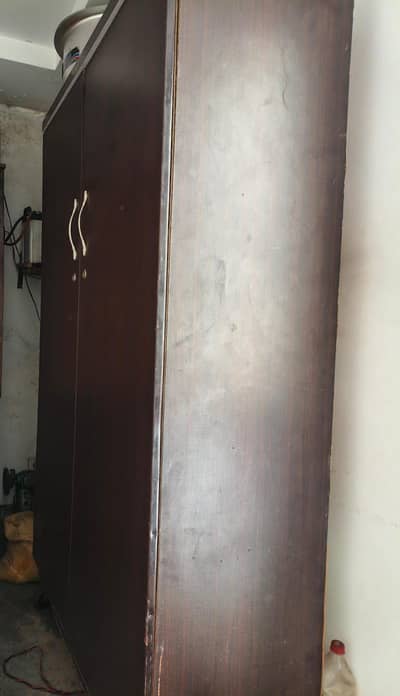 I am selling almari in good condition
