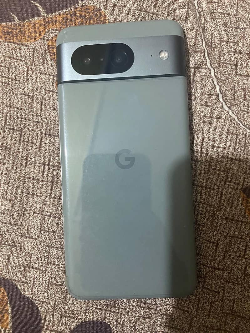 Google Pixel 8 6