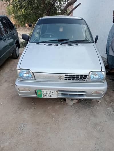 Suzuki Mehran VXR 2006