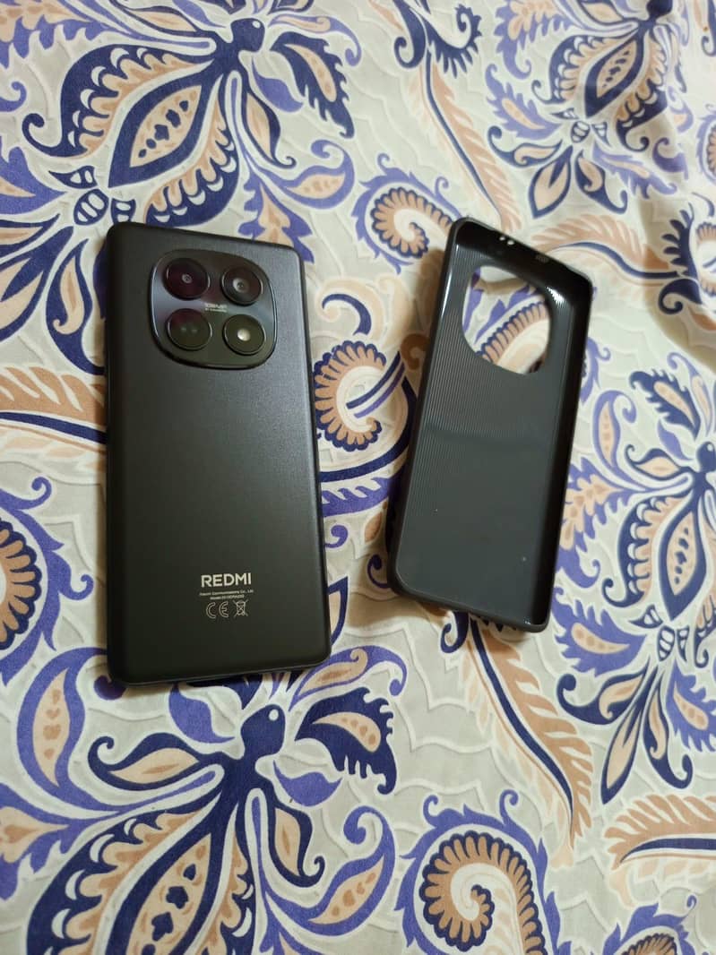 Xiaomi Redmi Note 15 1