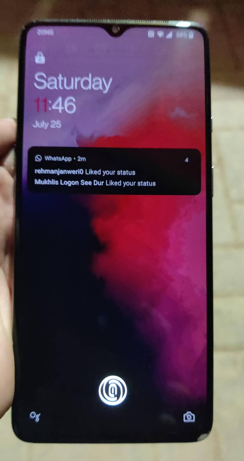 One Plus 7 1