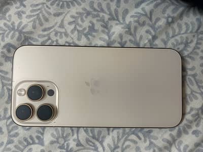 iPhone 16 Pro Max 256GB PTA Approved - Apple Warranty