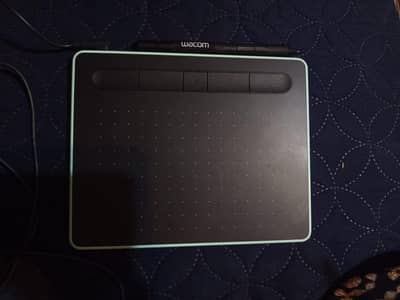 wacom intuos writing tab