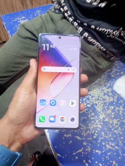 Infinix Note 40