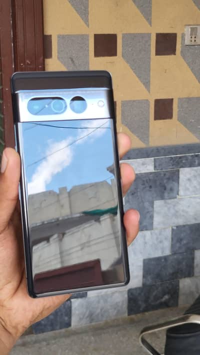 Google Pixel 7 Pro | Dual PTA approved | ALL okey | display replaced