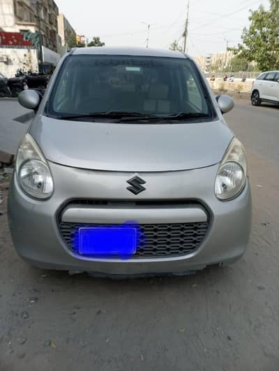 Suzuki Alto 2015 (Price is Final)