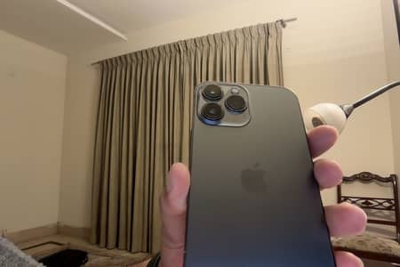 13 Pro Max PTA Approved 128 gb with Box