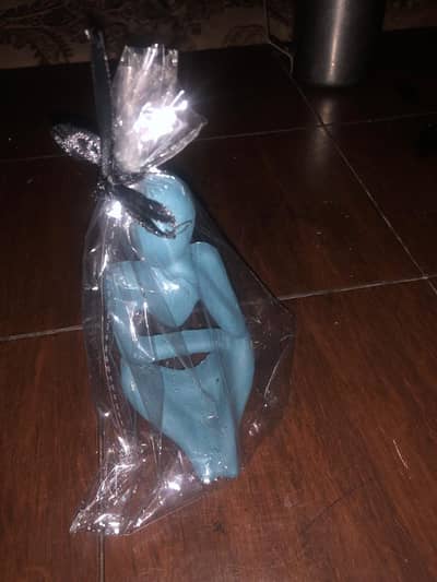 chalk made items