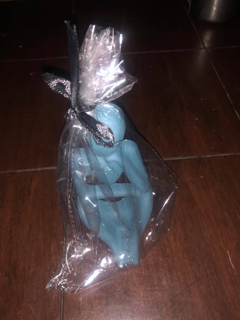 chalk made items 2