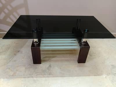 coffee and side tables