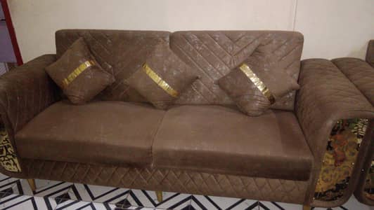 sofa set for sale -New - Gulshan