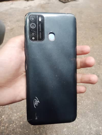 Itel Vision 1 Pro
