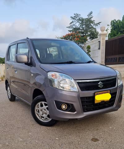 Suzuki Wagon R VXL 2018