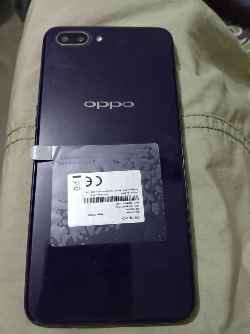 OPPO A3 0
